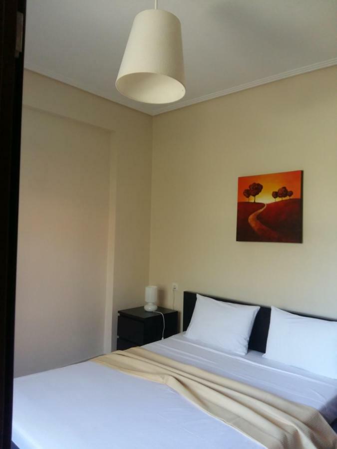 Gougousis Apartments Kaloyiros 外观 照片