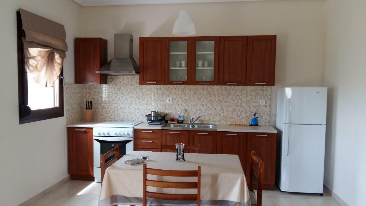 Gougousis Apartments Kaloyiros 外观 照片
